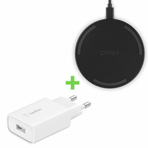 Cargador Inalámbrico Belkin